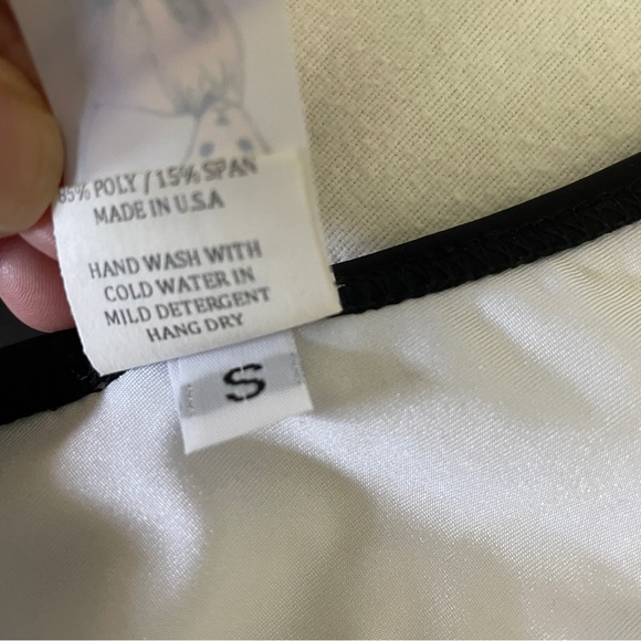 Velvet Sphynx The Don Bikini Bottom in By the Horns - New, Small - Picture 6 of 6